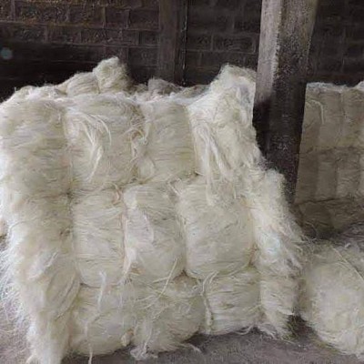 Renowned for its strength, sisal fiber is a robust agricultural product with a wide range of applications.